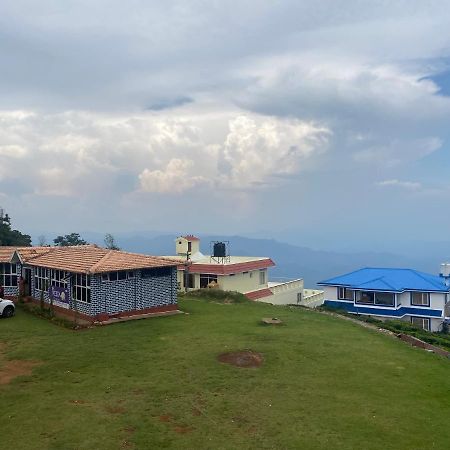 Deccan Valley View Resort Kotagiri Exterior foto