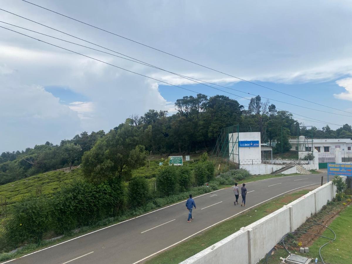 Deccan Valley View Resort Kotagiri Exterior foto